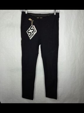 Comin' In Hot Yoga Pant - Black